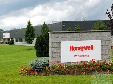  Honeywell Profil Syarikat